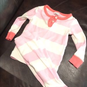 Girl 12 month Jammies